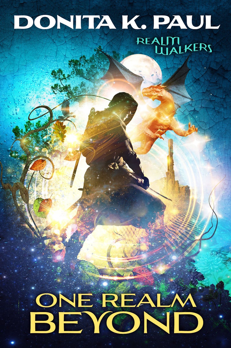 Cover image for One Realm Beyond: Realm Walkers Series, Book 1, isbn: 9780310735809