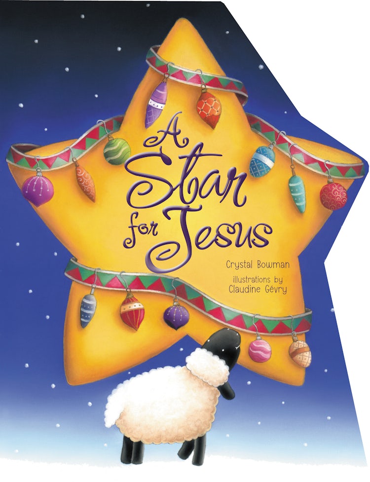 Cover image for A Star For Jesus, isbn: 9780310738268