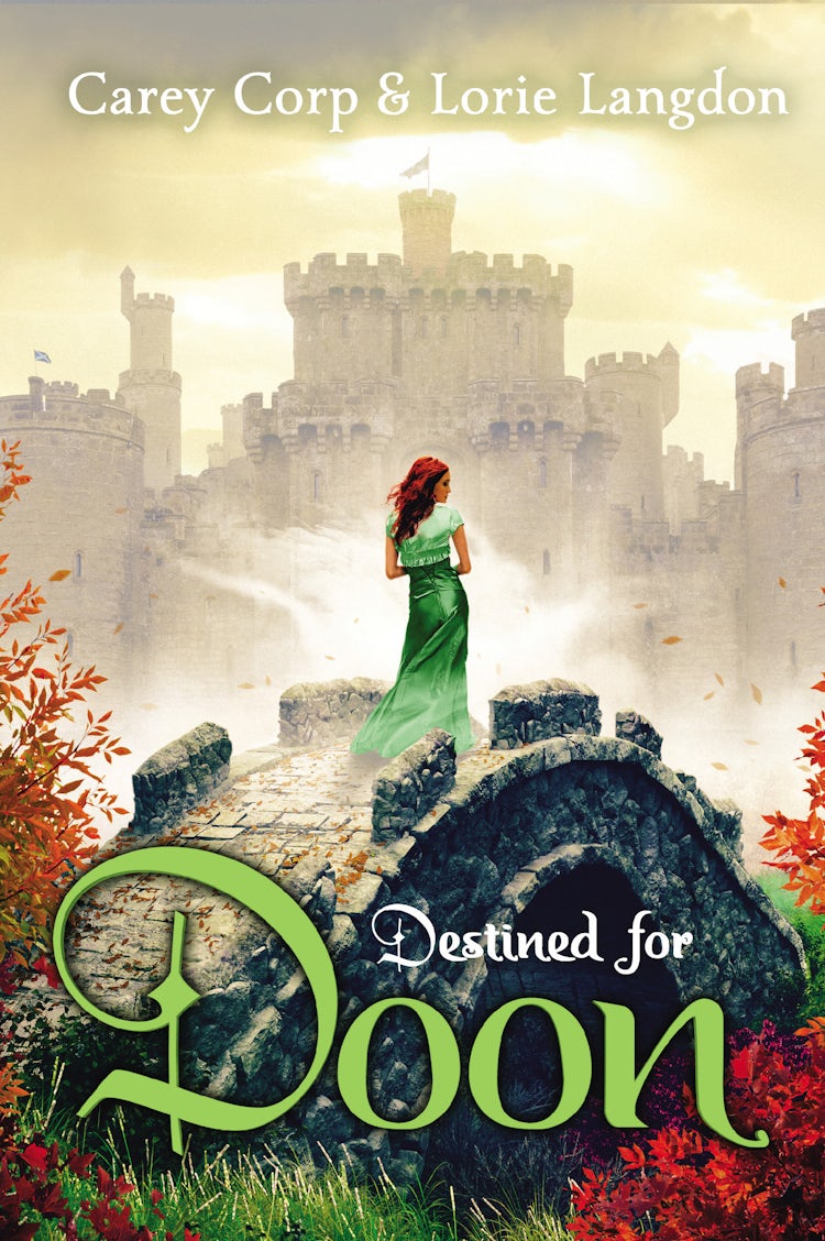 Cover image for Destined for Doon, isbn: 9780310742401
