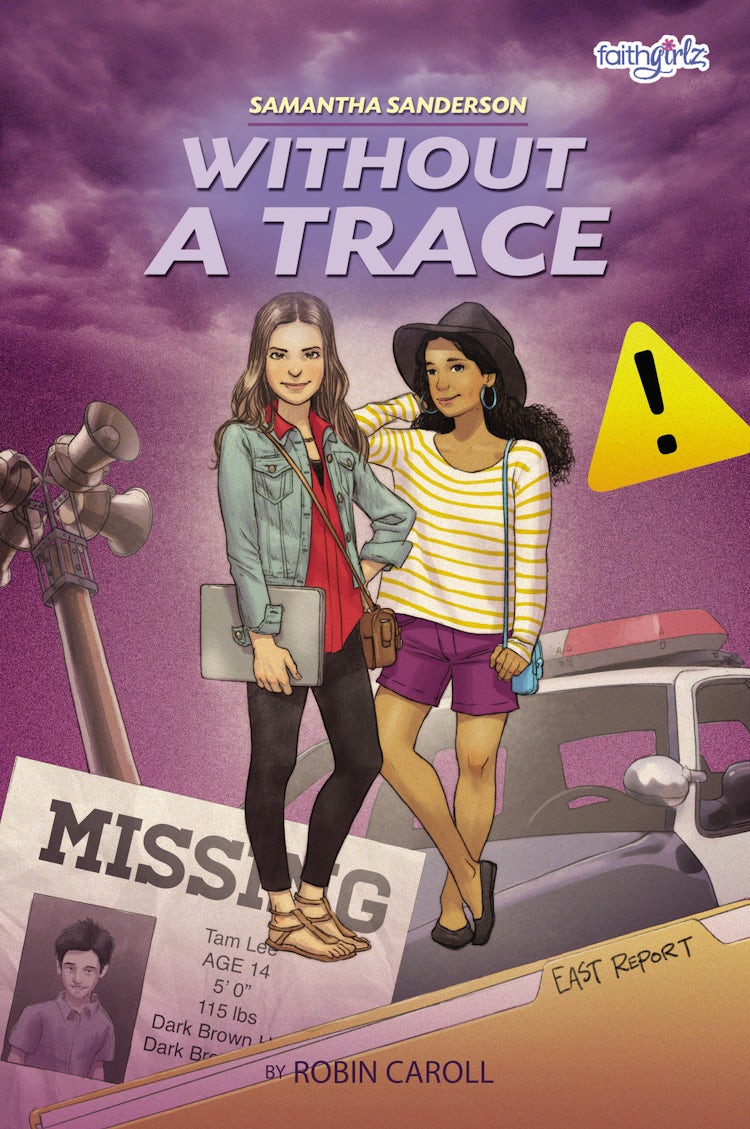 Cover image for Without a Trace, isbn: 9780310742517