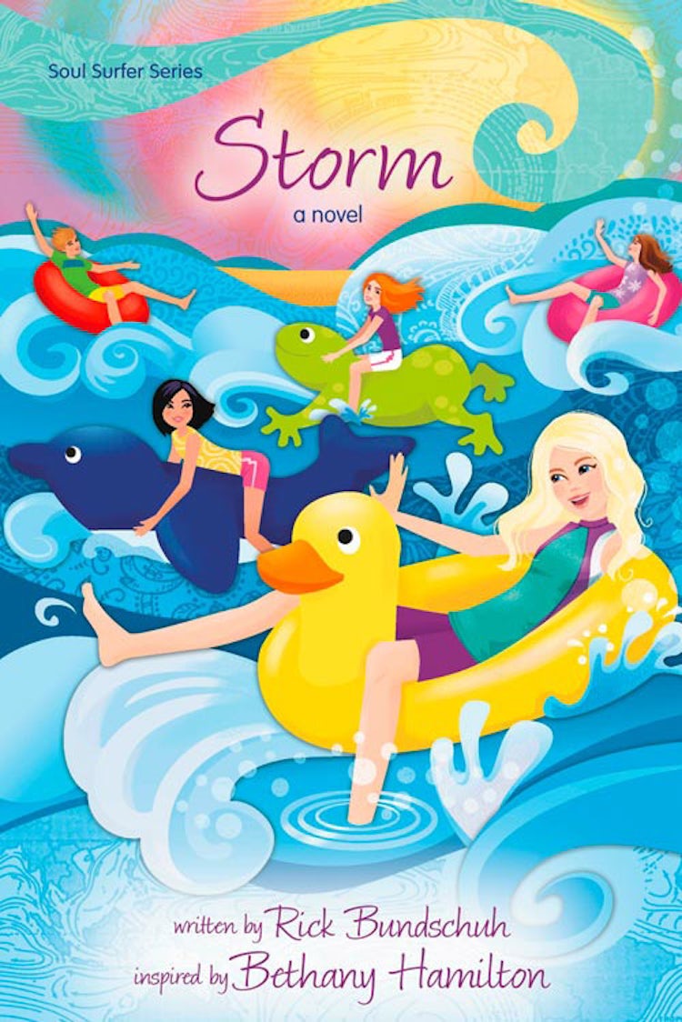 Cover image for Storm: A Novel, isbn: 9780310745631