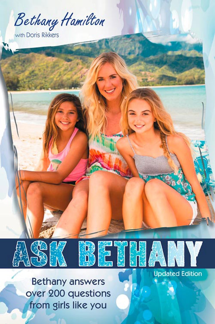 Cover image for Ask Bethany [Updated Edition], isbn: 9780310745723