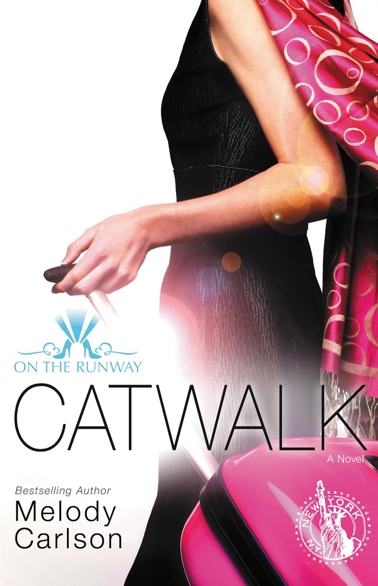 Cover image for Catwalk, isbn: 9780310748106
