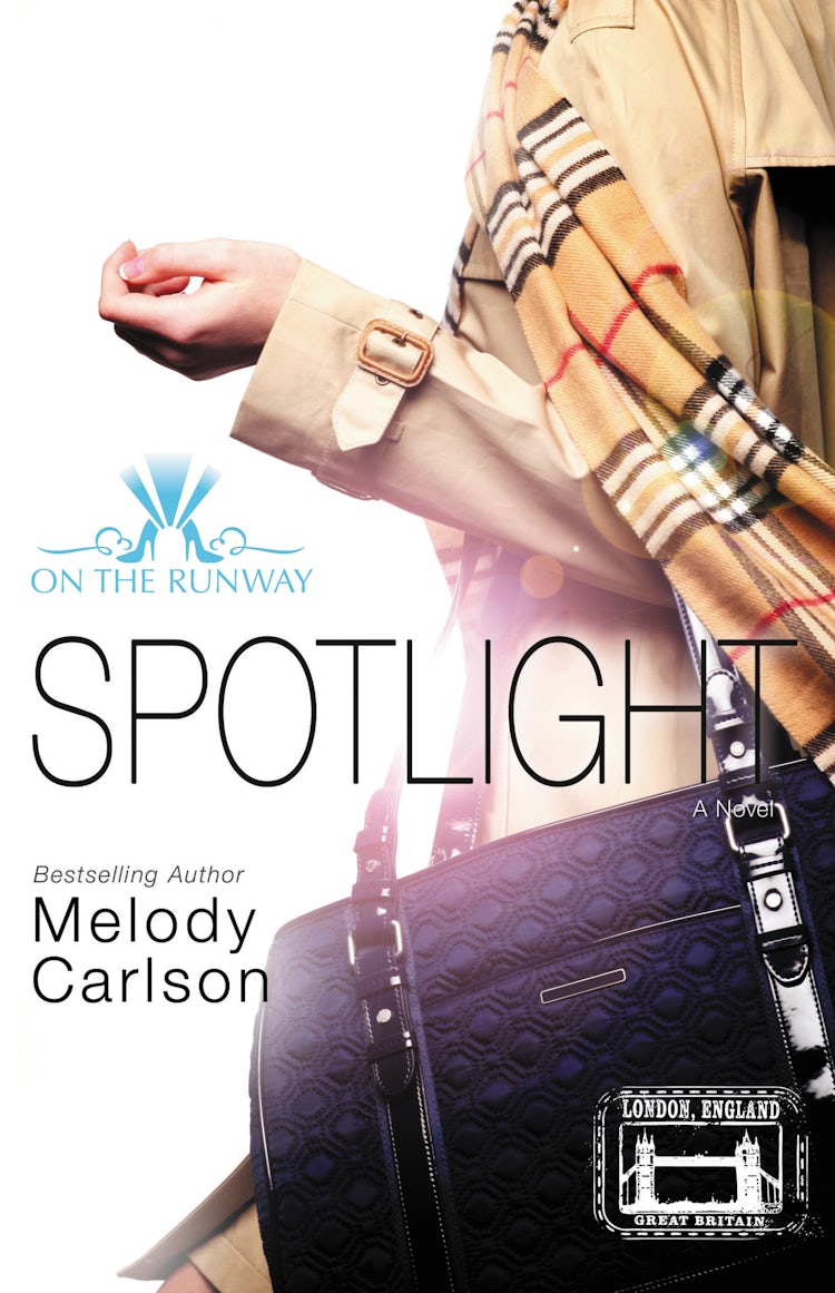 Cover image for Spotlight, isbn: 9780310748212