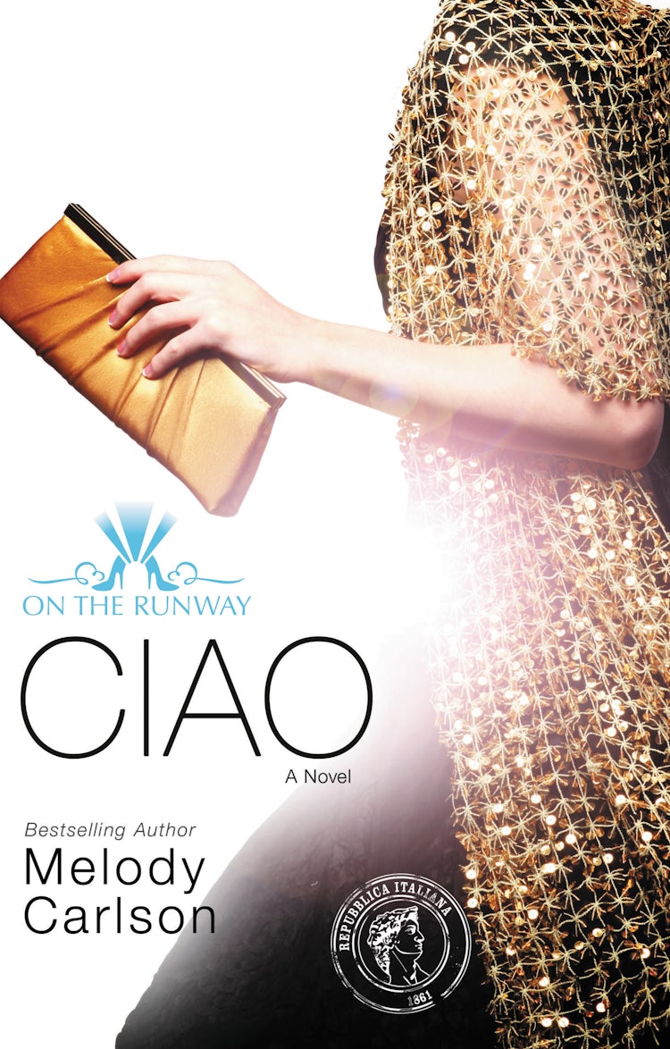 Cover image for Ciao, isbn: 9780310748434