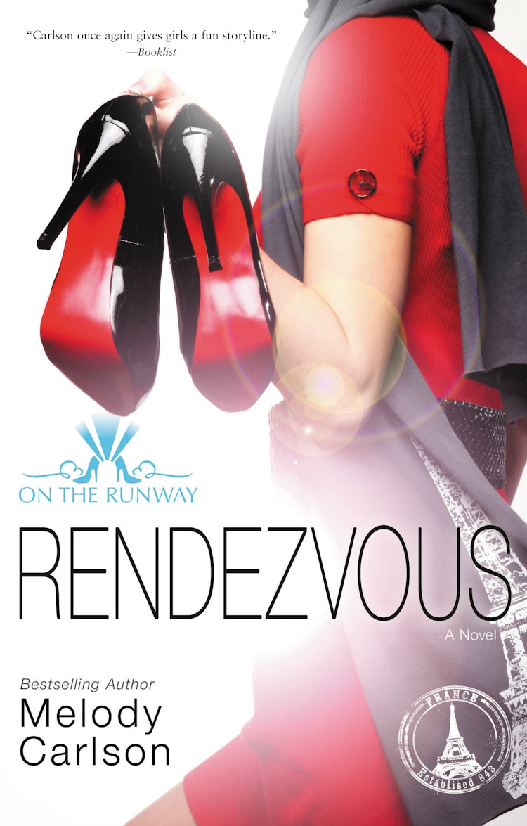 Cover image for Rendezvous, isbn: 9780310748618
