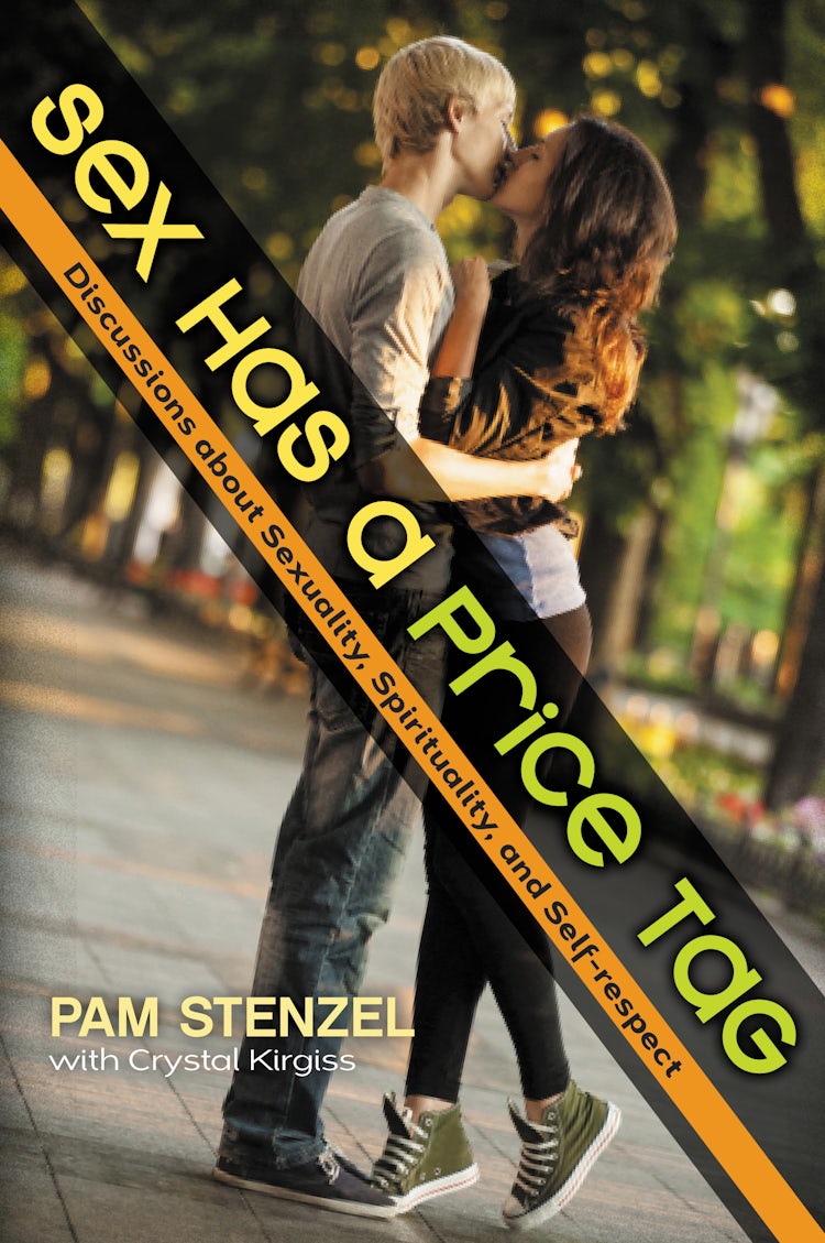 Cover image for Sex Has a Price Tag: Discussions about Sexuality, Spirituality, and Self-respect, isbn: 9780310748854