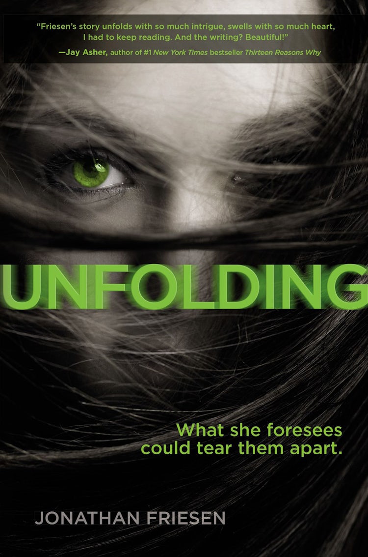 Cover image for Unfolding, isbn: 9780310748861