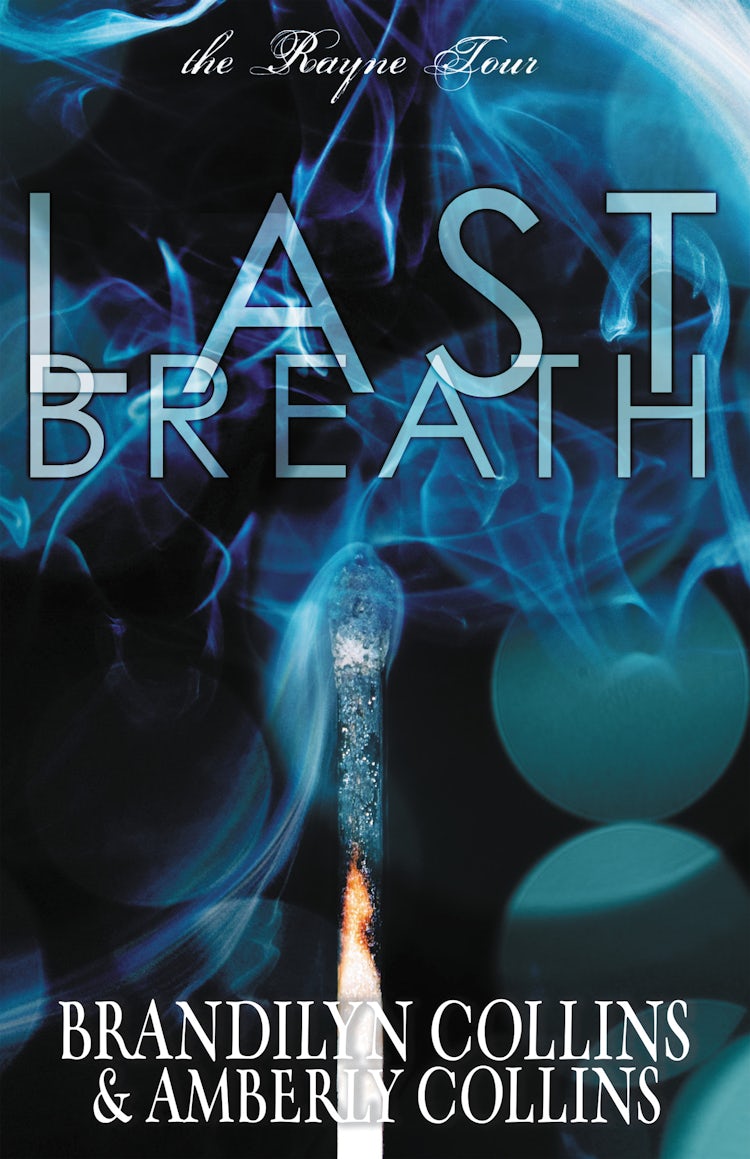 Cover image for Last Breath, isbn: 9780310748960