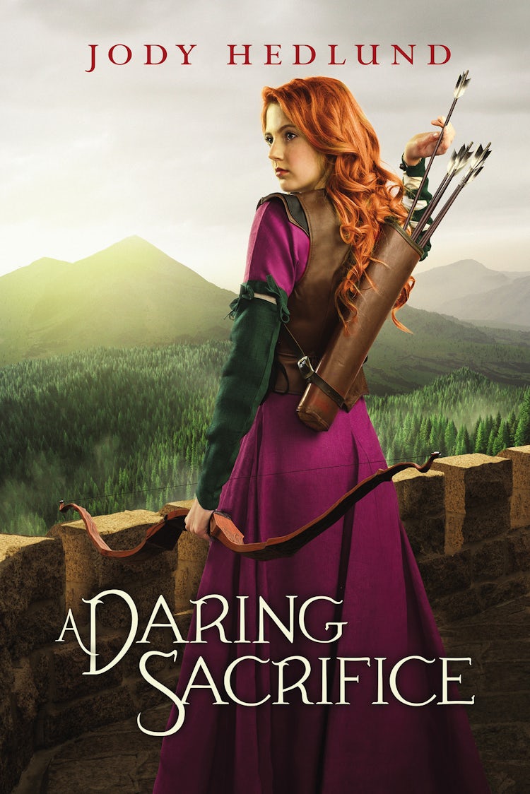 Cover image for A Daring Sacrifice, isbn: 9780310749370