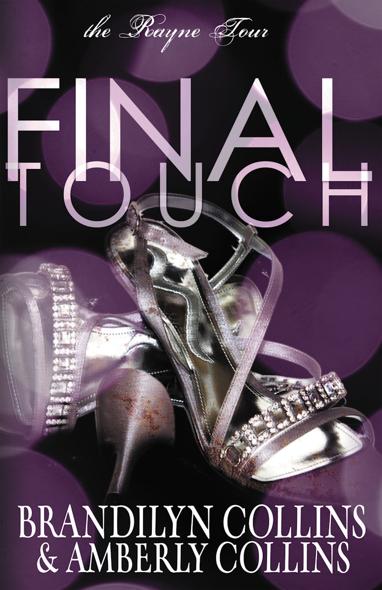 Cover image for Final Touch, isbn: 9780310749592