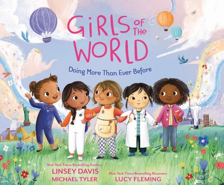 Cover image for Girls Of The World: Doing More Than Ever Before, isbn: 9780310749660