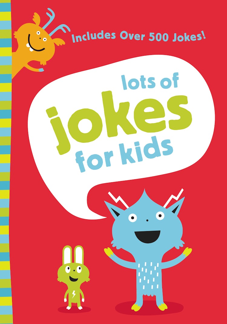Cover image for Lots of Jokes for Kids, isbn: 9780310750574