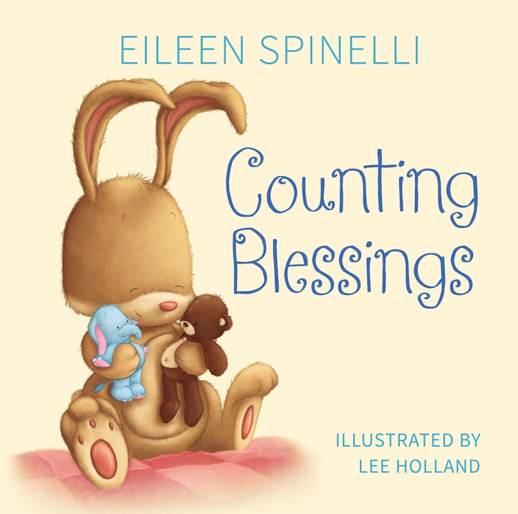 Cover image for Counting Blessings, isbn: 9780310750727