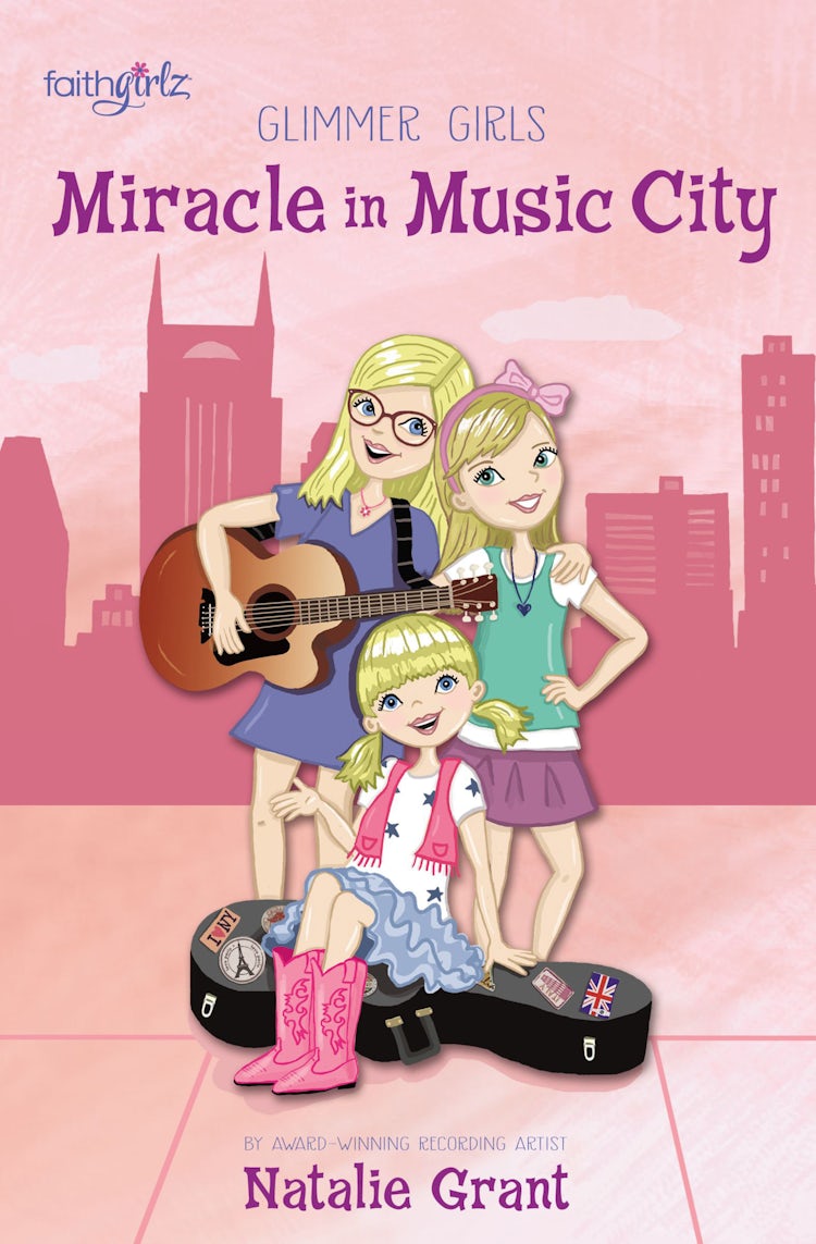 Cover image for Miracle In Music City, isbn: 9780310752509