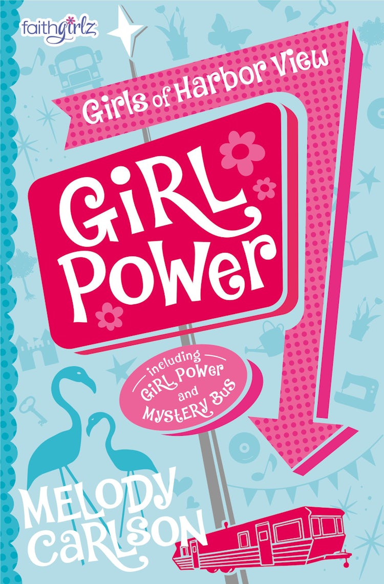 Cover image for Girl Power, isbn: 9780310753612