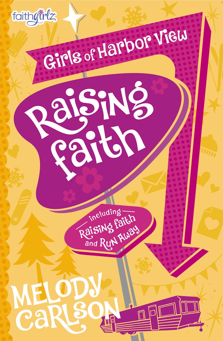 Cover image for Raising Faith, isbn: 9780310753759