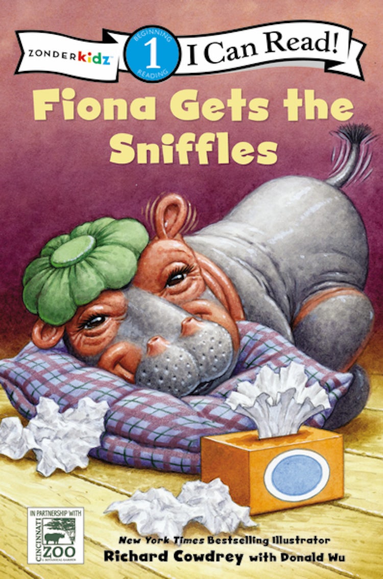 Cover image for Fiona Gets The Sniffles: Level 1, isbn: 9780310757245