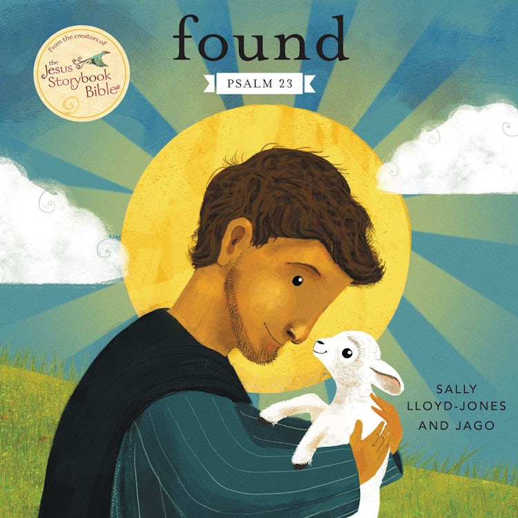 Cover image for Found: Psalm 23, isbn: 9780310757504