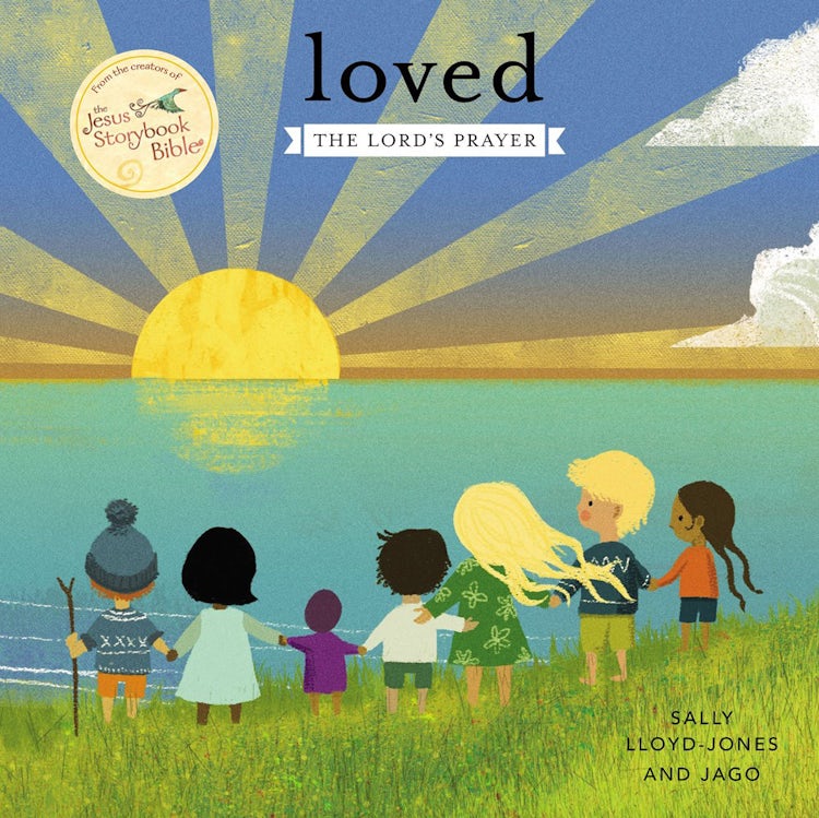 Cover image for Loved: The Lord's Prayer, isbn: 9780310757610