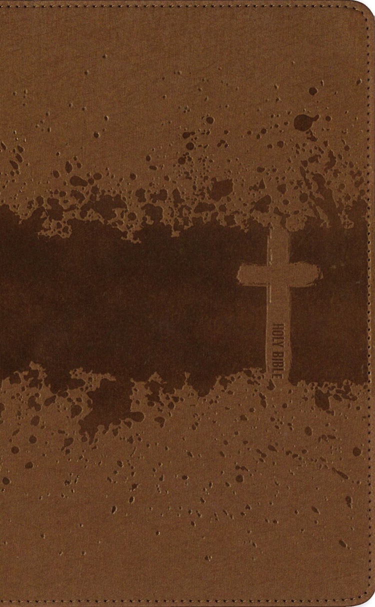 Cover image for NIV Kids' Visual Study Bible, Imitation Leather, Bronze, Full Color Interior: Explore The Story Of The Bible-people, Places, And History, isbn: 9780310758464