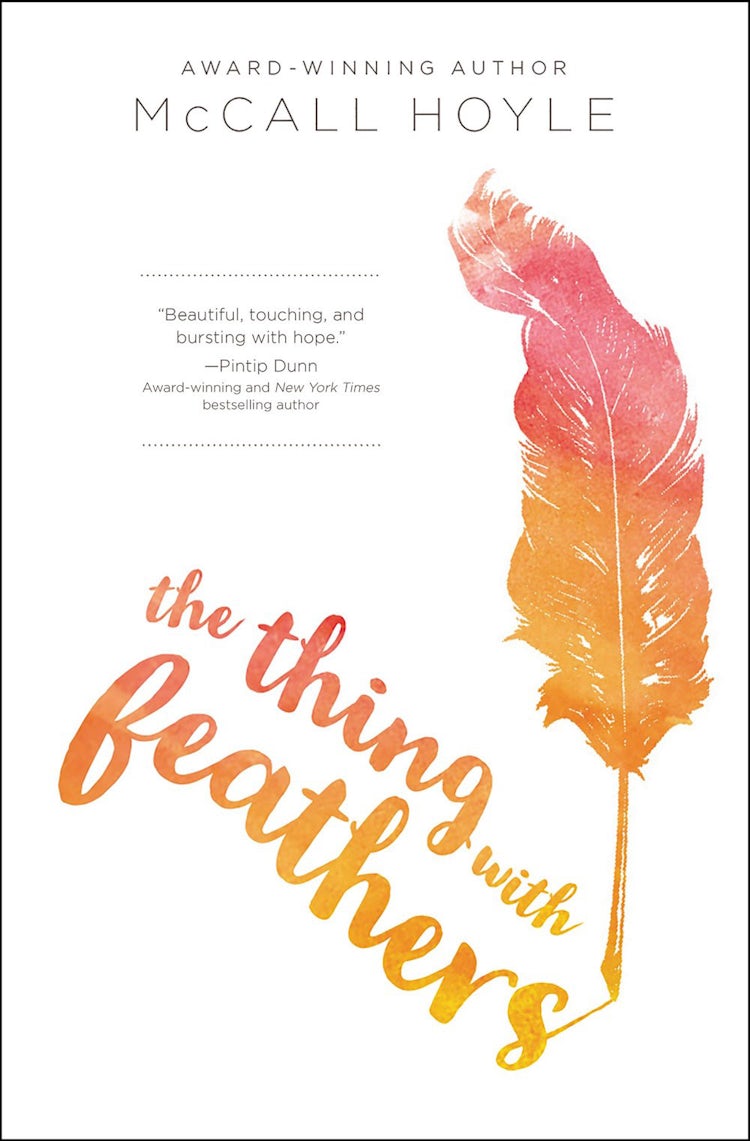 Cover image for The Thing With Feathers, isbn: 9780310758518
