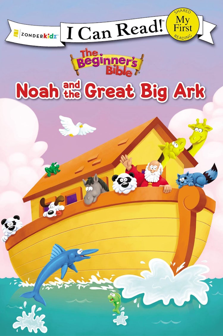 Cover image for Noah And The Great Big Ark, isbn: 9780310760290