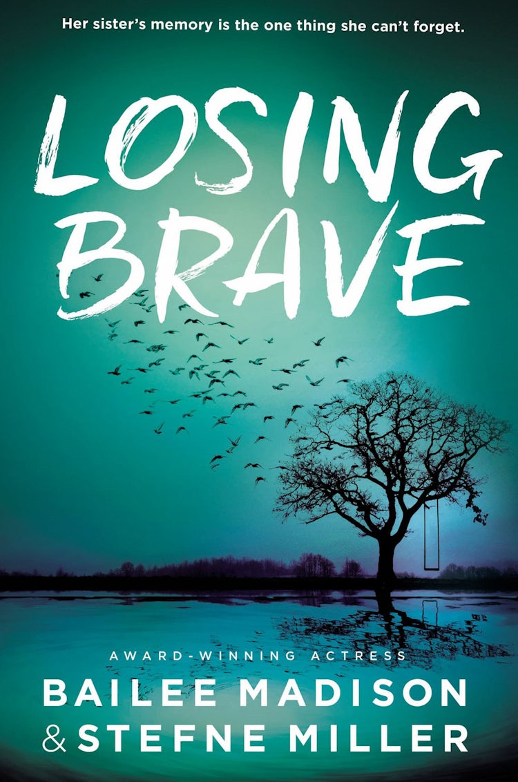 Cover image for Losing Brave, isbn: 9780310760665