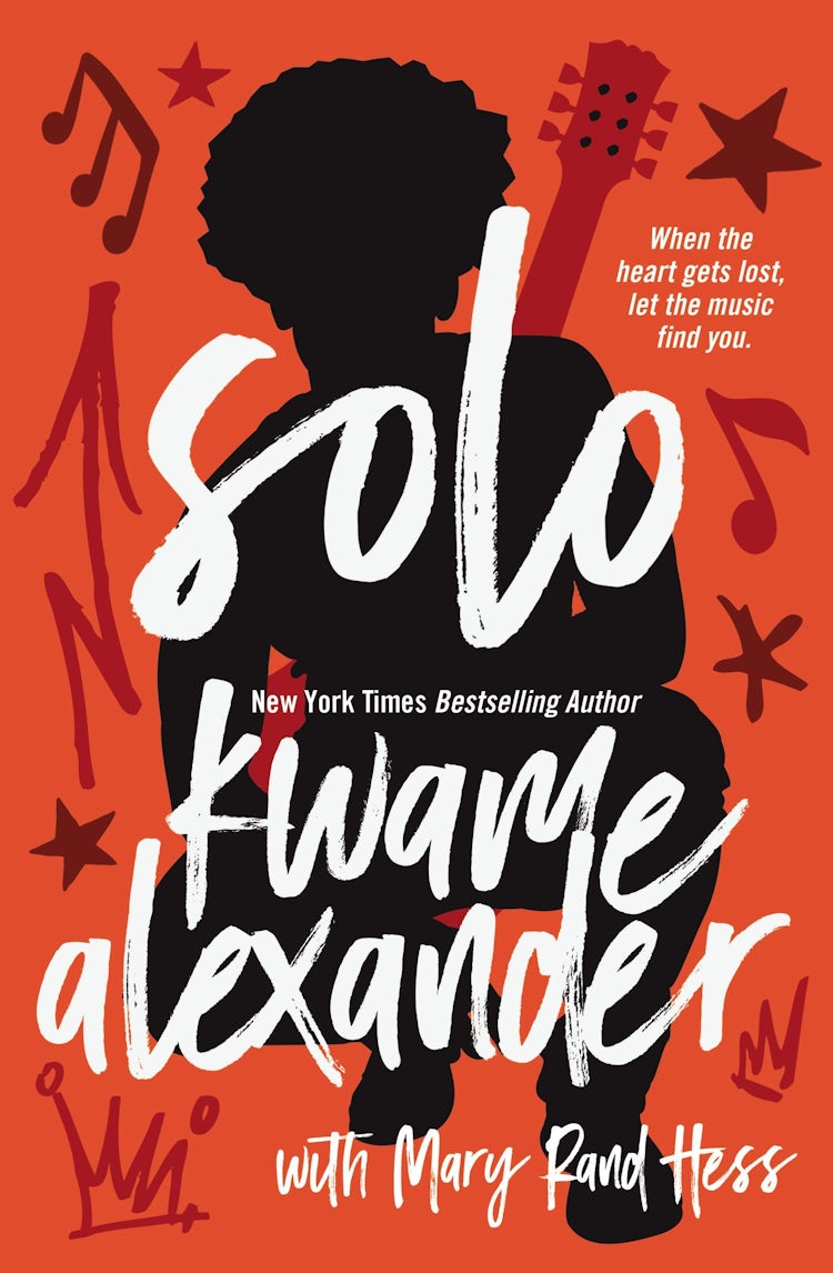Cover image for Solo, isbn: 9780310761907