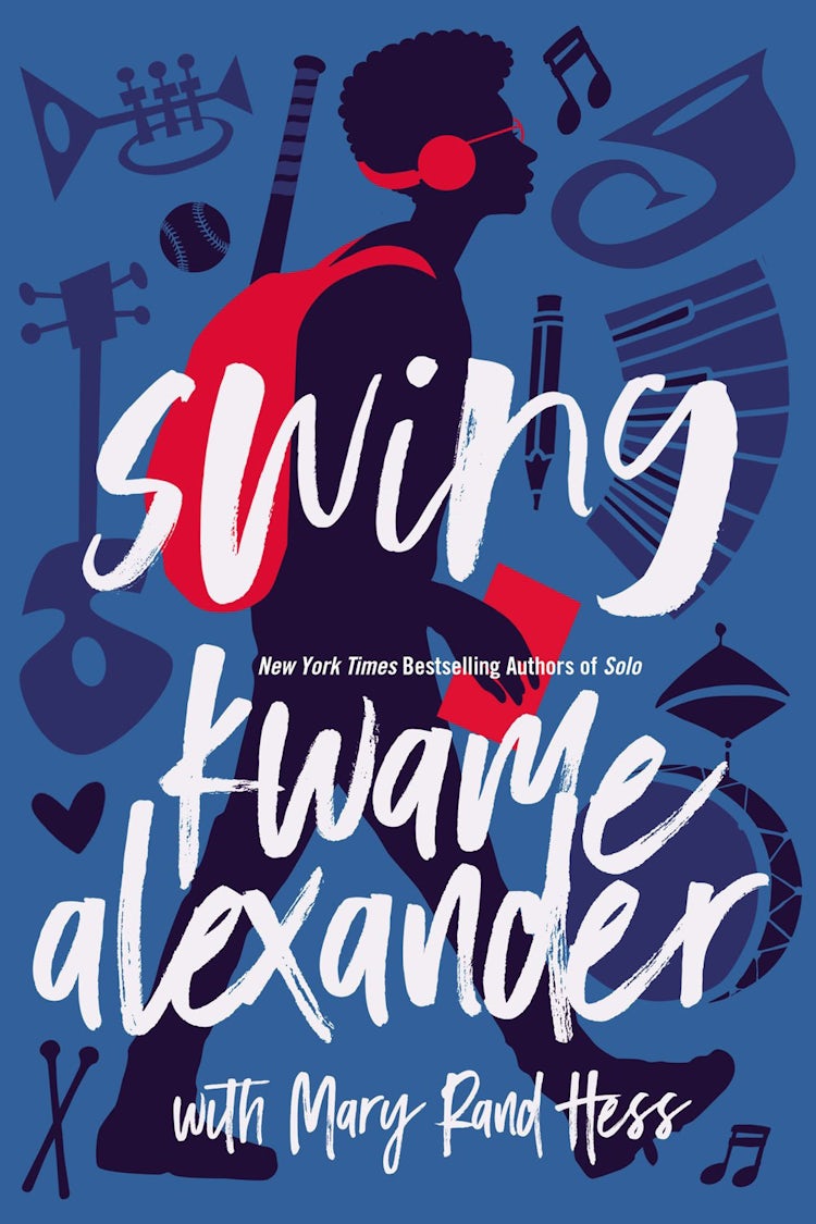 Cover image for Swing, isbn: 9780310761945
