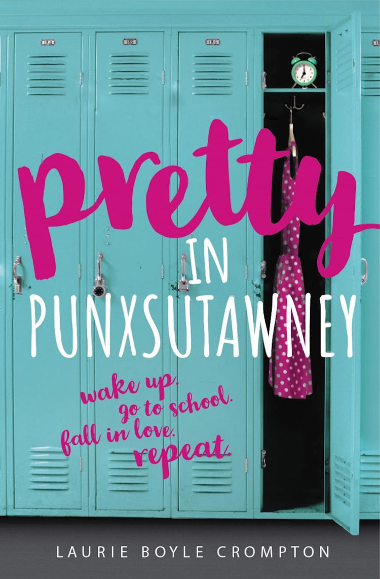 Cover image for Pretty In Punxsutawney, isbn: 9780310762195