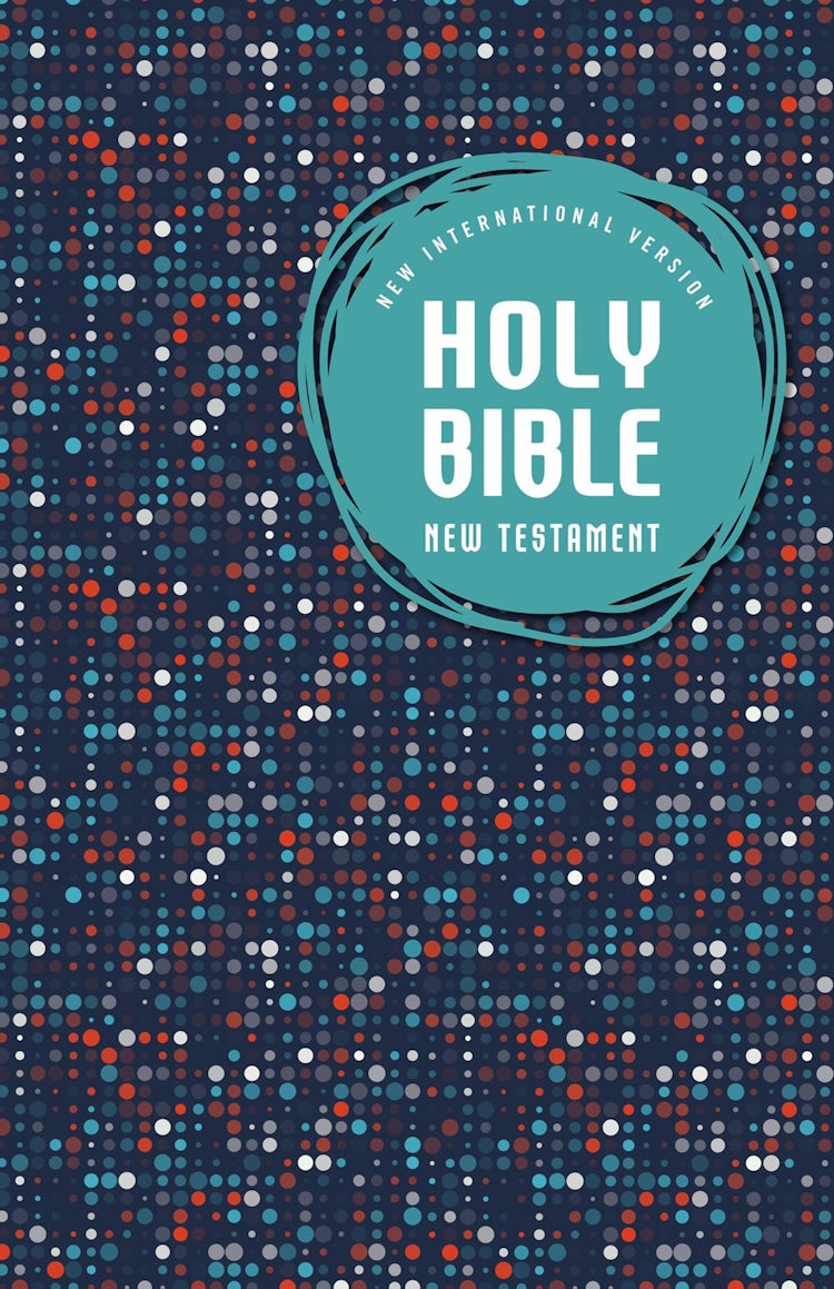 Cover image for NIV Outreach New Testament For Kids, isbn: 9780310763154