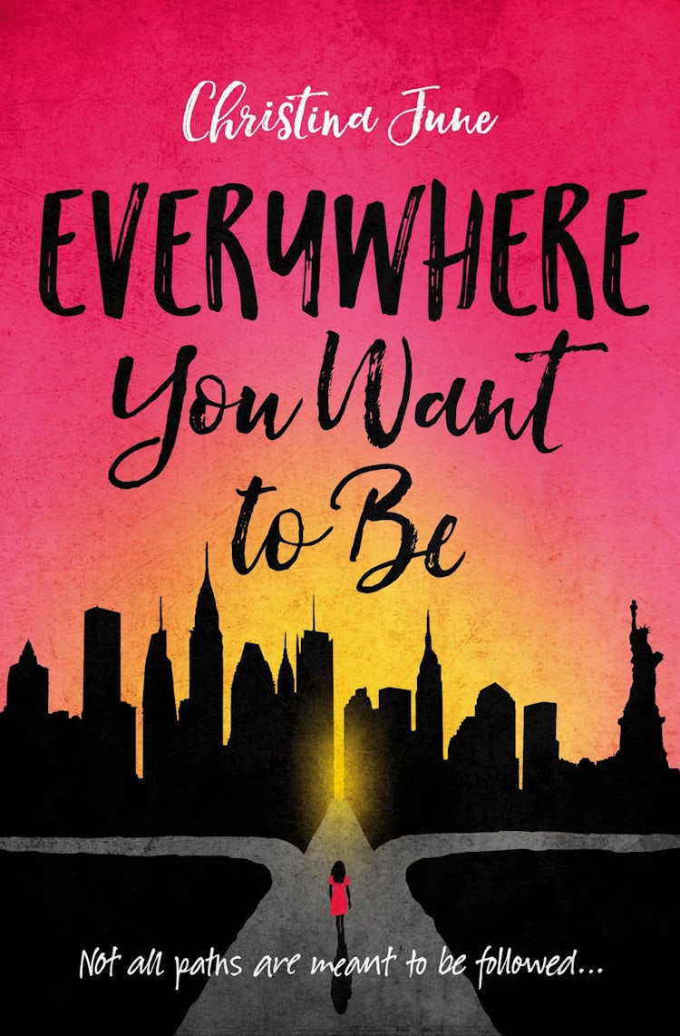 Cover image for Everywhere You Want To Be, isbn: 9780310763338