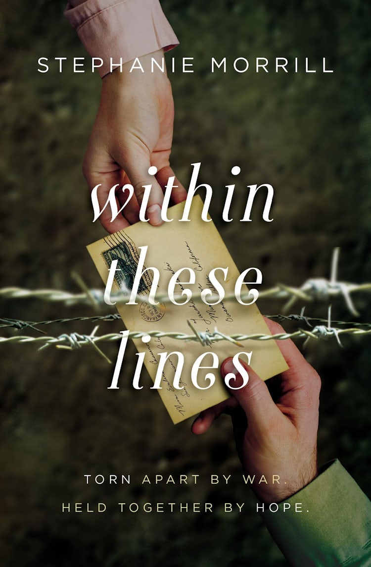 Cover image for Within These Lines, isbn: 9780310765219
