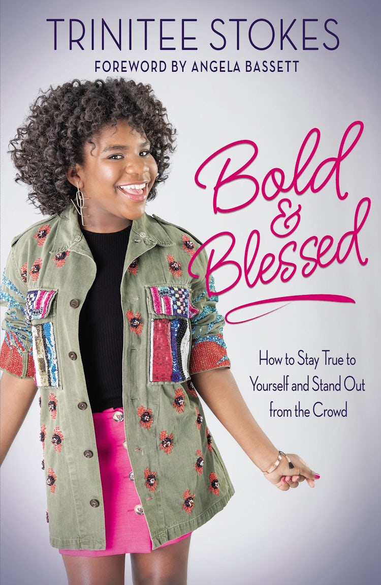 Cover image for Bold And Blessed: How To Stay True To Yourself And Stand Out From The Crowd, isbn: 9780310766421