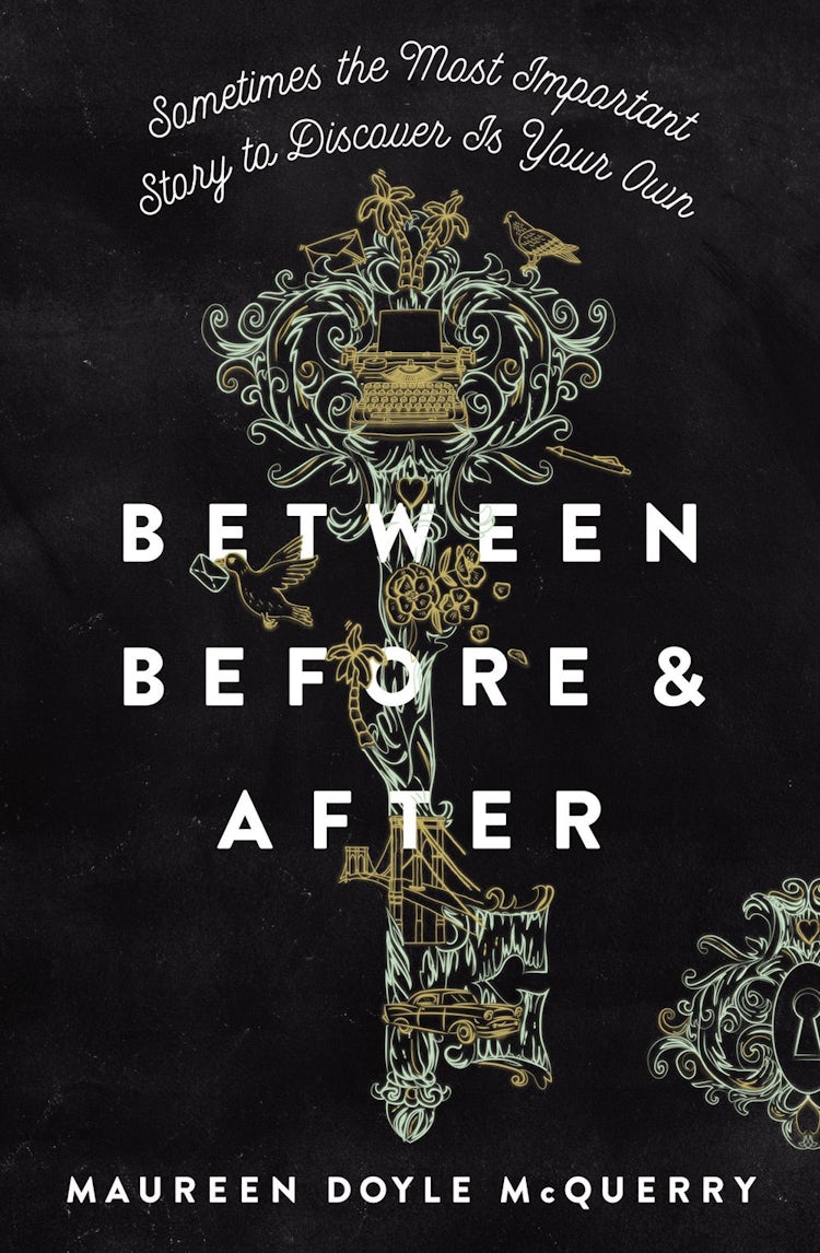 Cover image for Between Before And After, isbn: 9780310767282