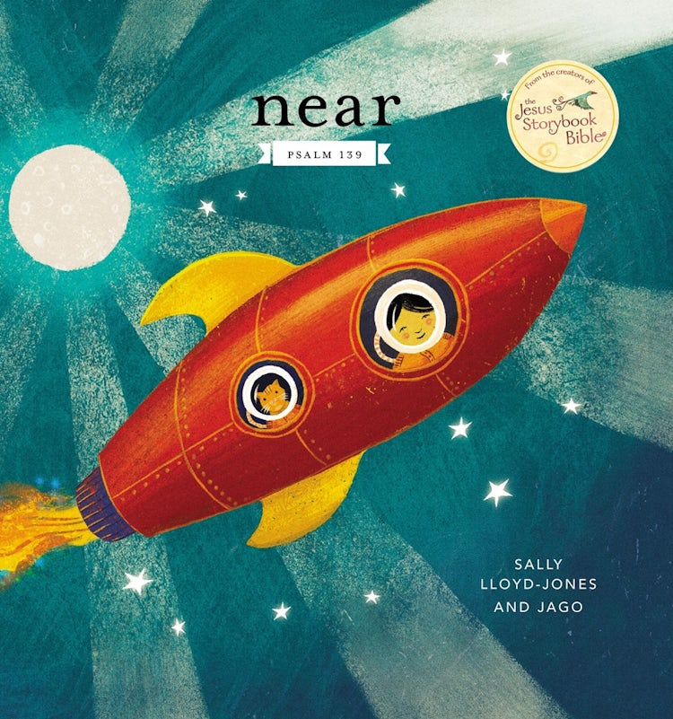 Cover image for Near: Psalm 139, isbn: 9780310768265