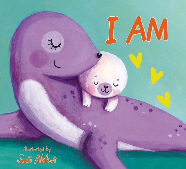 Cover image for I Am: Positive Affirmations for Kids, isbn: 9780310768289