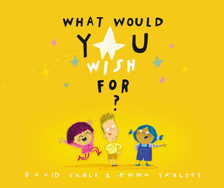 Cover image for What Would You Wish For?, isbn: 9780310768852