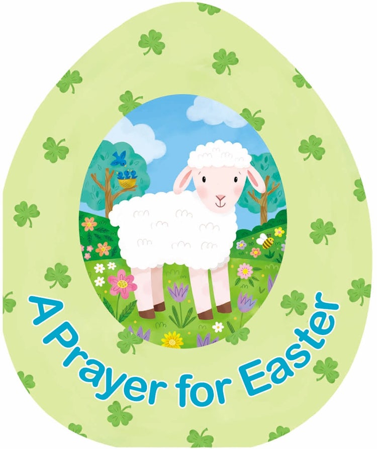 Cover image for A Prayer For Easter, isbn: 9780310770909