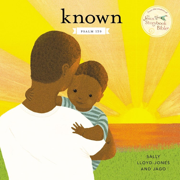 Cover image for Known: Psalm 139, isbn: 9780310771173