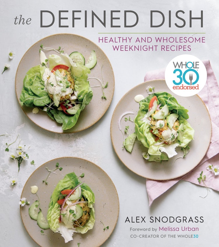 Cover image for Defined Dish, The, isbn: 9780358004417
