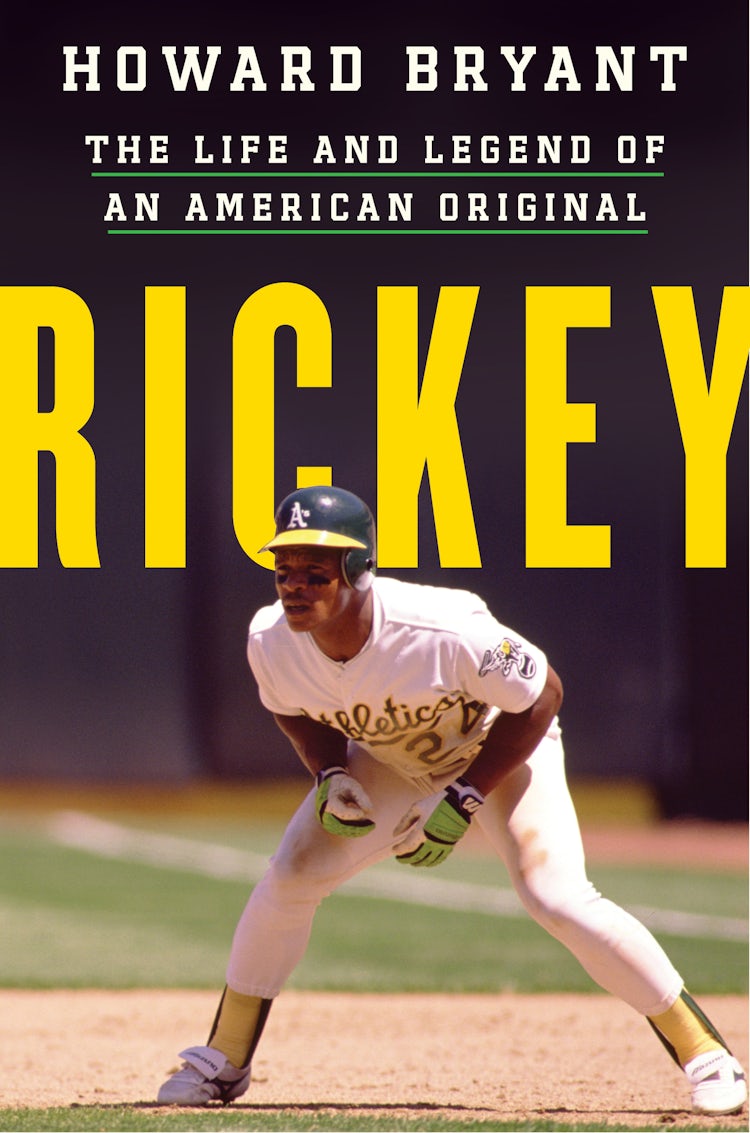Cover image for Rickey, isbn: 9780358036180