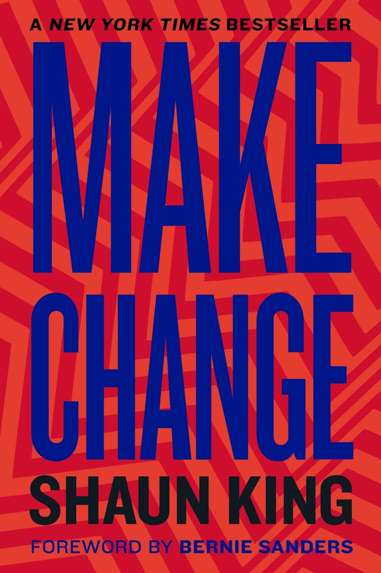 Cover image for Make Change, isbn: 9780358048015
