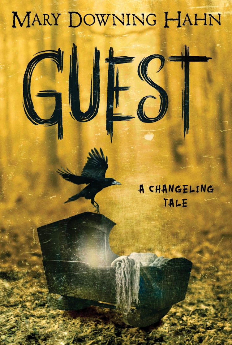 Cover image for Guest, isbn: 9780358067337