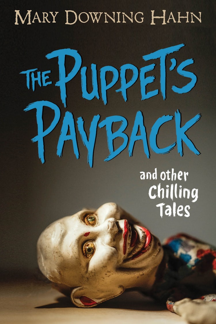 Cover image for The Puppet's Payback and Other Chilling Tales, isbn: 9780358067344