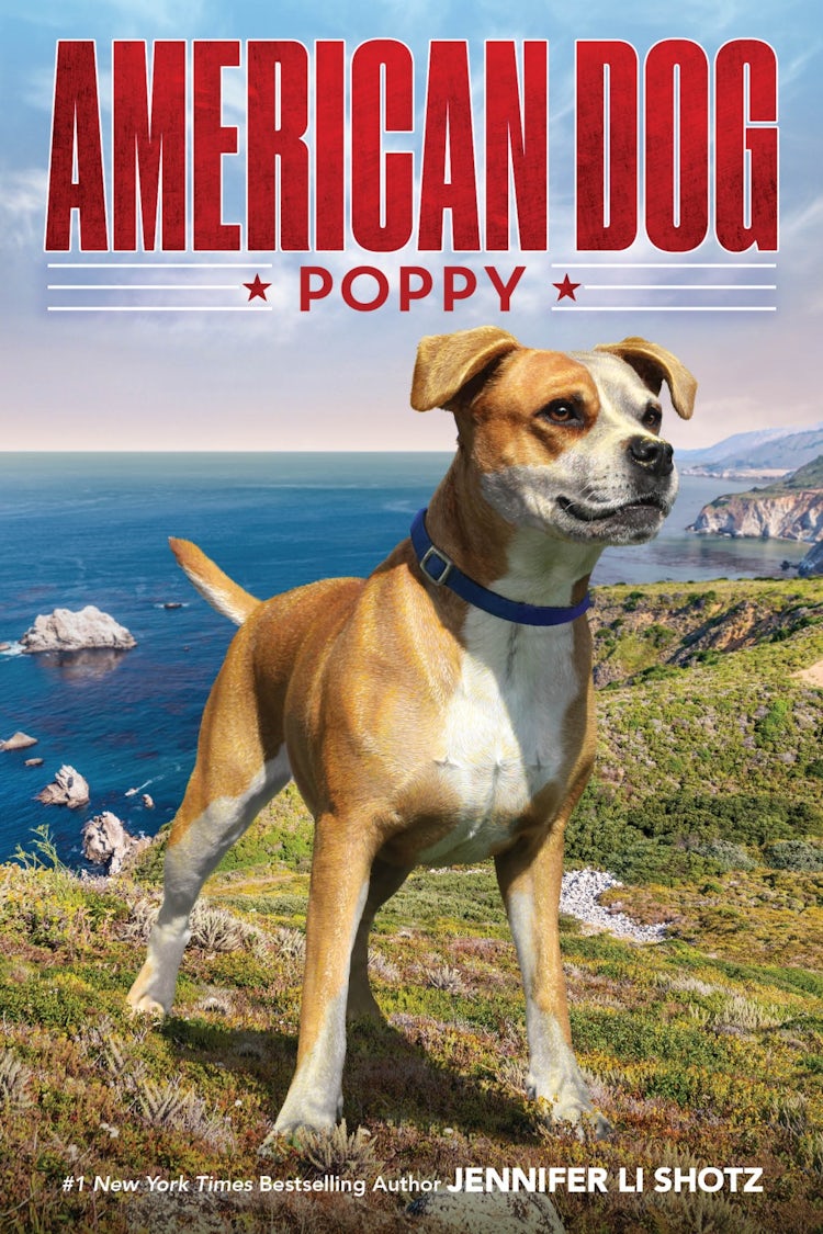 Cover image for Poppy, isbn: 9780358108627