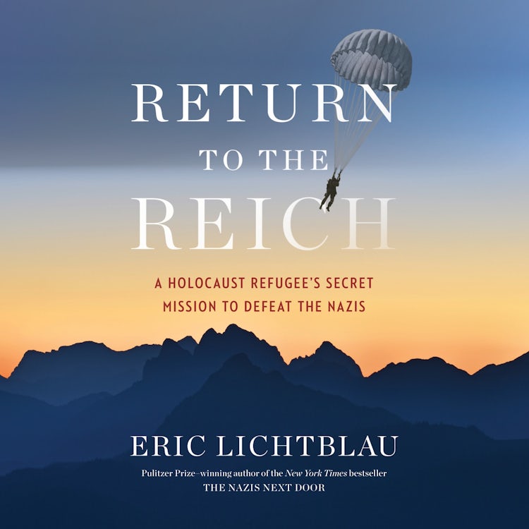 Cover image for Return To The Reich, isbn: 9780358172130