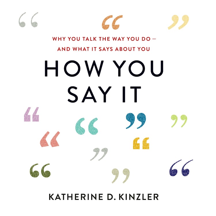 Cover image for How You Say It, isbn: 9780358172239