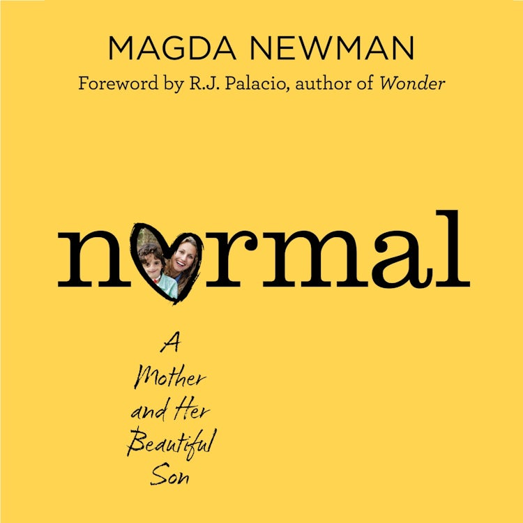 Cover image for Normal, isbn: 9780358172260